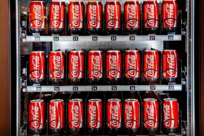 可口可乐Amatil自动售货机现在在澳大利亚和新西兰接受比特币