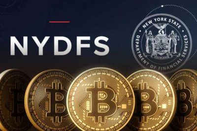 NYDFS将简化加密货币法规制定五周年，以简化比特币许可证审批流程