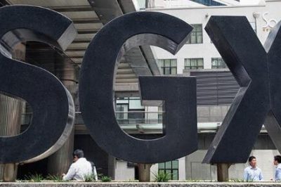 新加坡交易所SGX将以1.28亿澳元收购BidFX剩余80％的股份