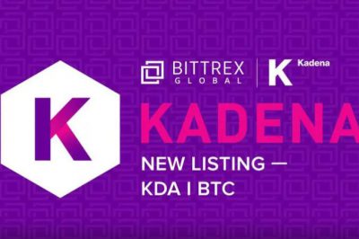 摩根大通的区块链分拆式Kadena在Bittrex Global上首次上市