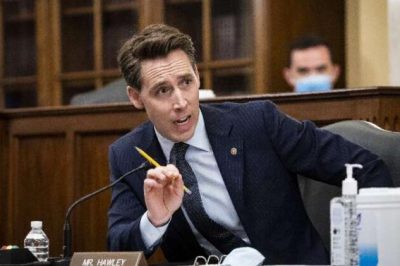 美国参议员公布限制大高科技法律保护的法案
