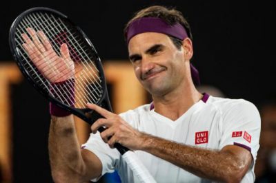 罗杰·费德勒（Roger Federer）推出首个带有瑞士跑步品牌的生活方式运动鞋