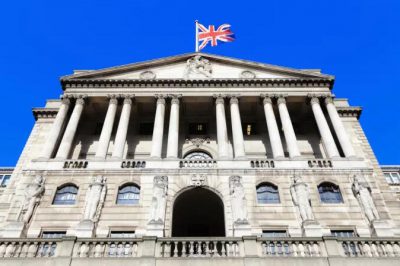 英格兰银行行长表示正在考虑央行数字货币