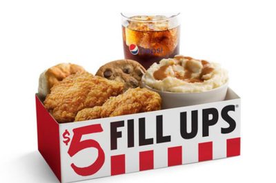 肯德基（KFC）计划在菜单中添加3D打印的鸡块和实验室种植的肉