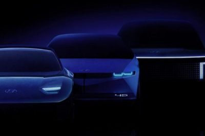 现代将Ioniq拆分为独立品牌，宣布推出3款新电动车
