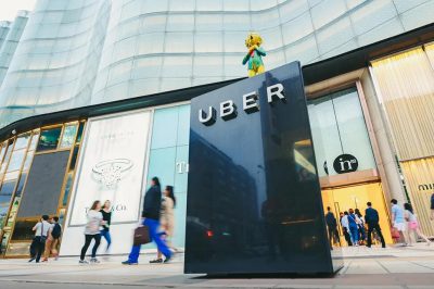 赢得伦敦运营许可证的法律诉讼，Uber股票上涨7％