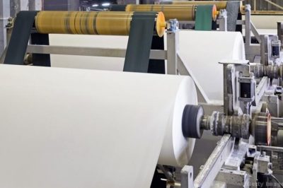 工信部：首四个月全国机制纸及纸板产量按年增22.5%