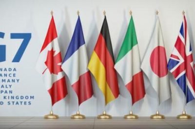 今日俄罗斯：G7的‘重建更好世界’计划注定会失败，美式公关噱头罢了