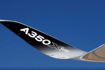 空客将于下个月接受A350货机版订单,对波音构成挑战