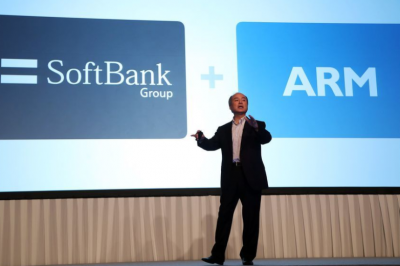 软银预计ARM首次IPO后保留控股权