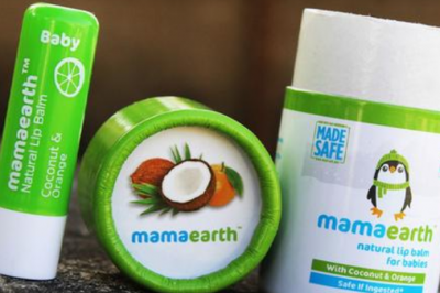 母婴护理品牌Mamaearth IPO：募集3至3.5亿美元，IPO估值30亿美元