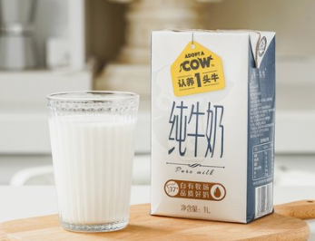 认养一头牛计划在上交所主板上市