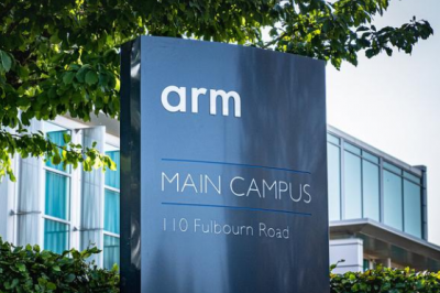 软银暂停明年Arm在英国上市，寻求美国上市