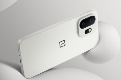 全白小屏旗舰！一加 15T 全新配色正式亮相