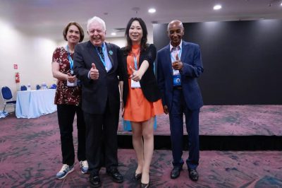 From Dual FDA approvals to WHO recognition, Chinese Biotech firm makes great breakthrough in cancer diagnosis.